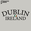 DUBLIN IRELAND - CREATED BY HUMAN
