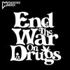 END THE WAR ON DRUGS - CREATED BY HUMAN