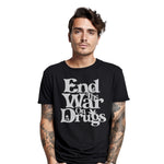 END THE WAR ON DRUGS - CREATED BY HUMAN