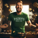 PADDY'S IRISH PUB - CREATED BY HUMAN