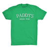 PADDY'S IRISH PUB - CREATED BY HUMAN